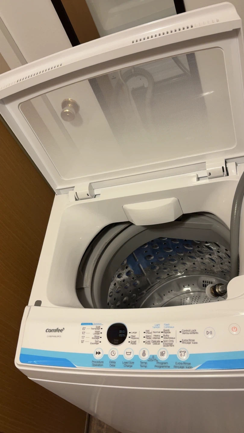 Comfee Portable Washing Machine - photo 3