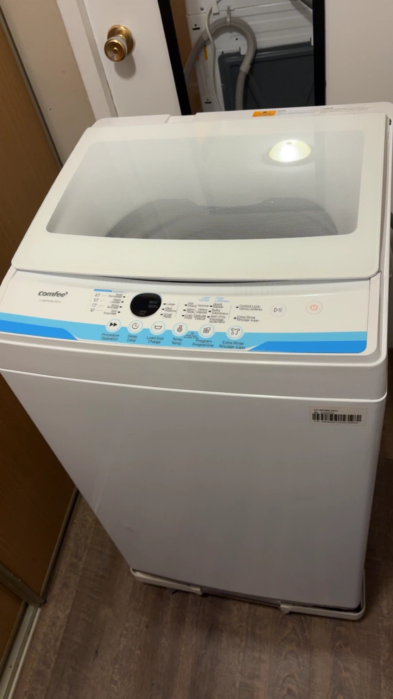 Comfee Portable Washing Machine - photo 4