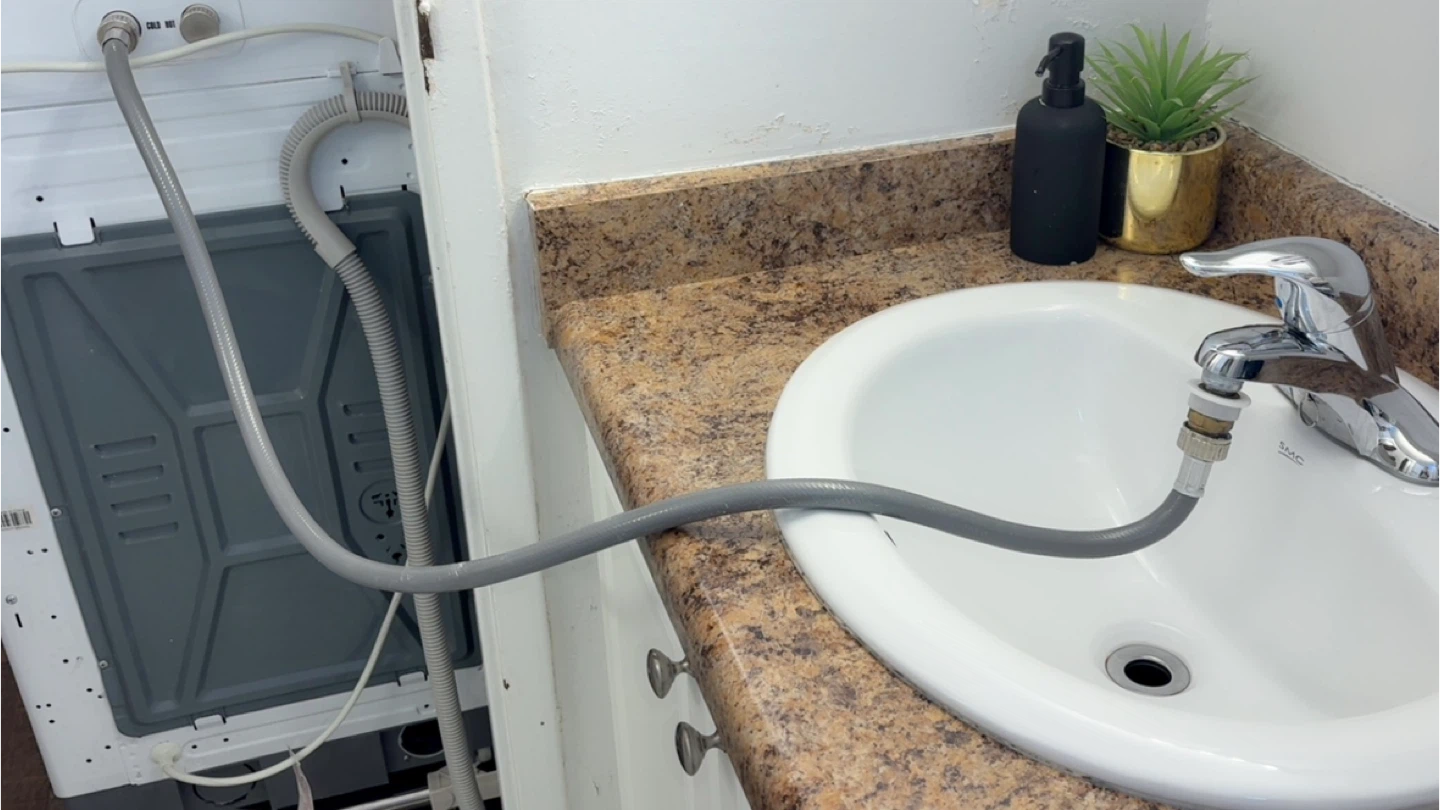 Comfee Portable Washing Machine - photo 5
