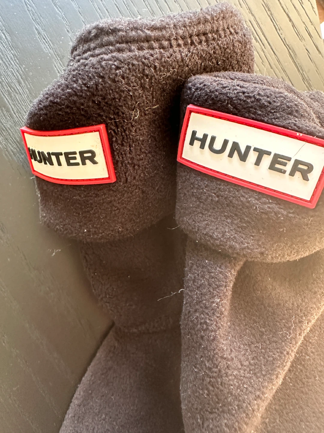 Hunter Kids Rain Boots - Size 7 - photo 4