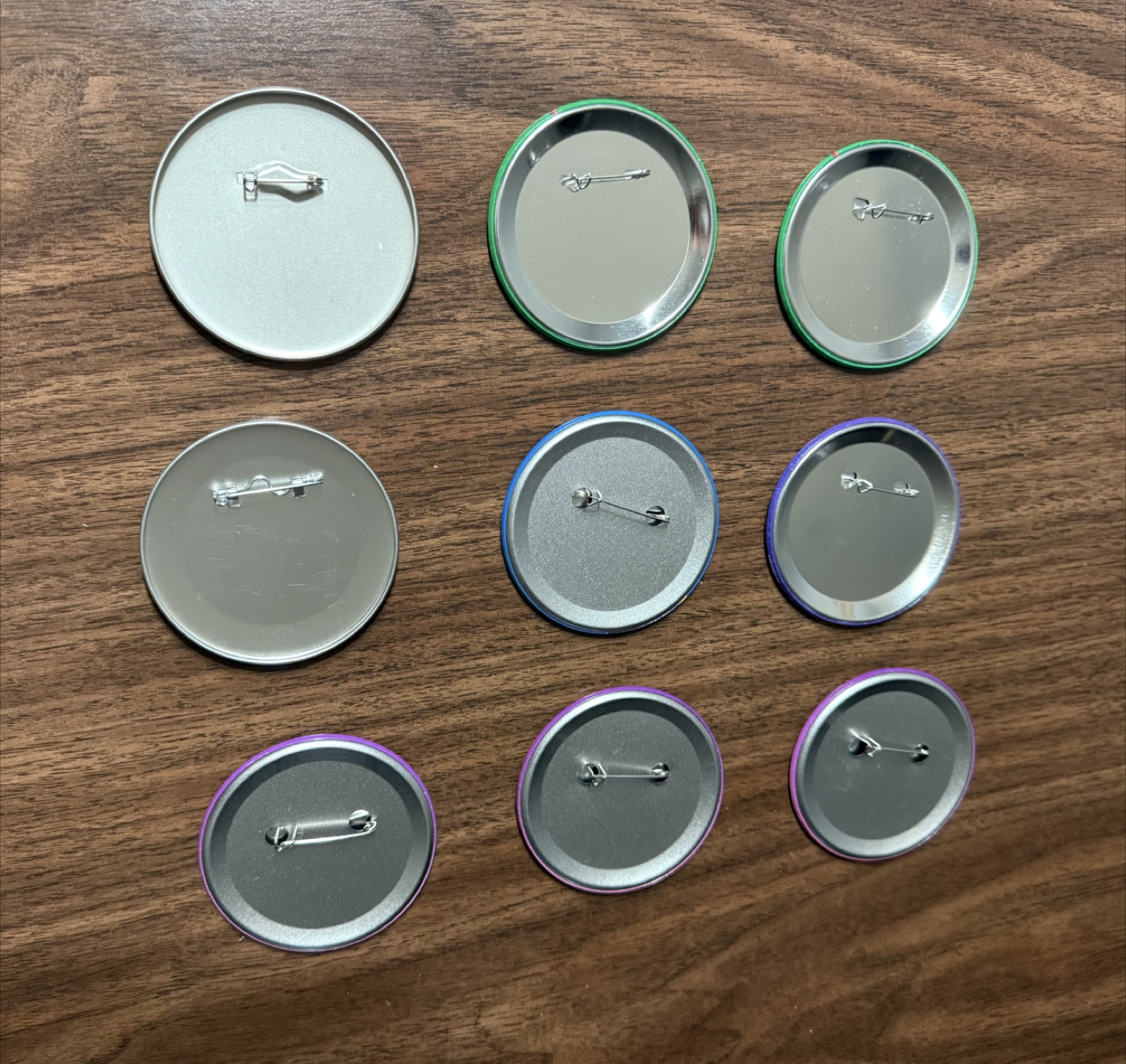 Disneyworld & Universal Celebration Buttons - photo 2