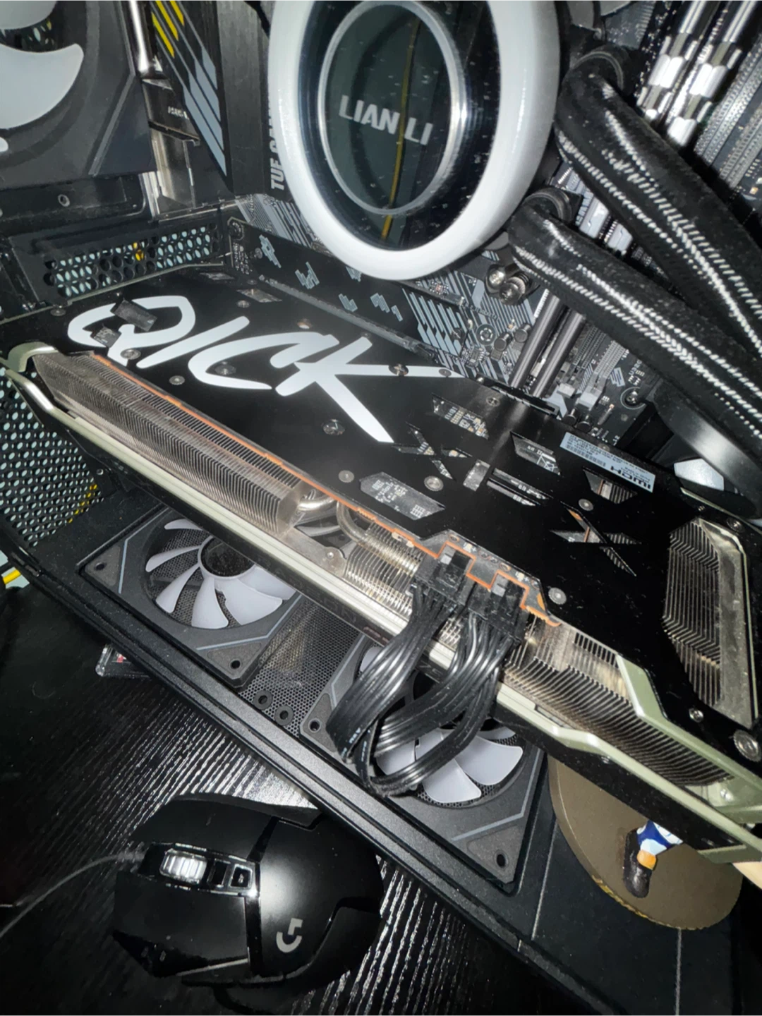 XFX Speedster QICK319 Radeon RX 6750 XT - photo 2