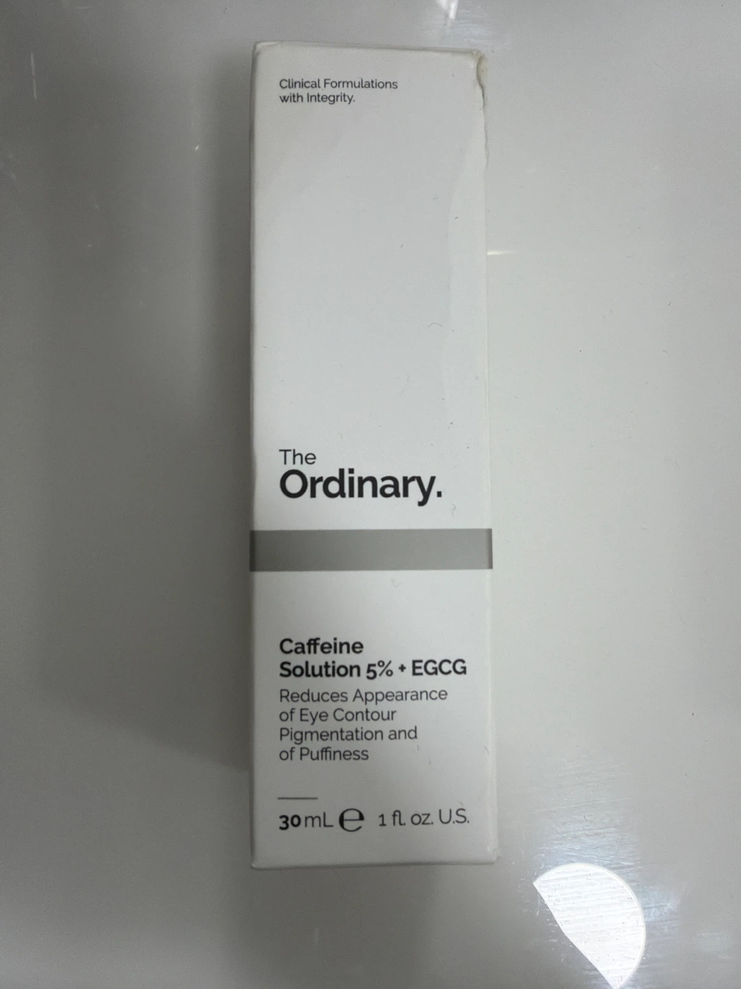 The Ordinary Caffeine Solution 5% + EGCG