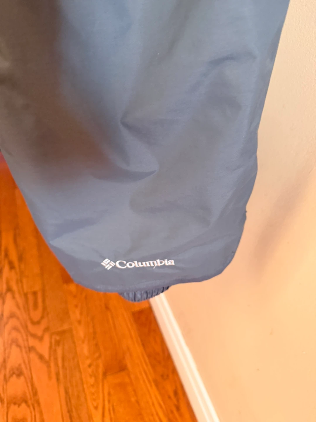 Men's Columbia Snow Pants - Grey - photo 2