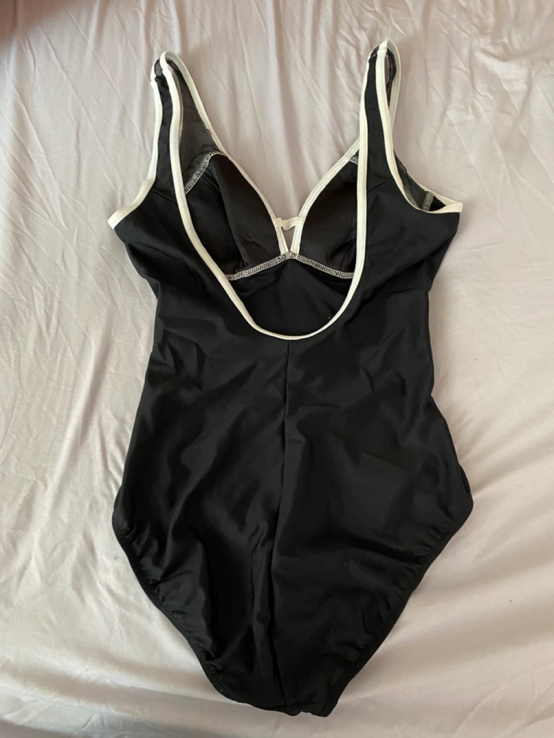 Fantasizer Black Swimsuit - Size 8/30 - photo 2