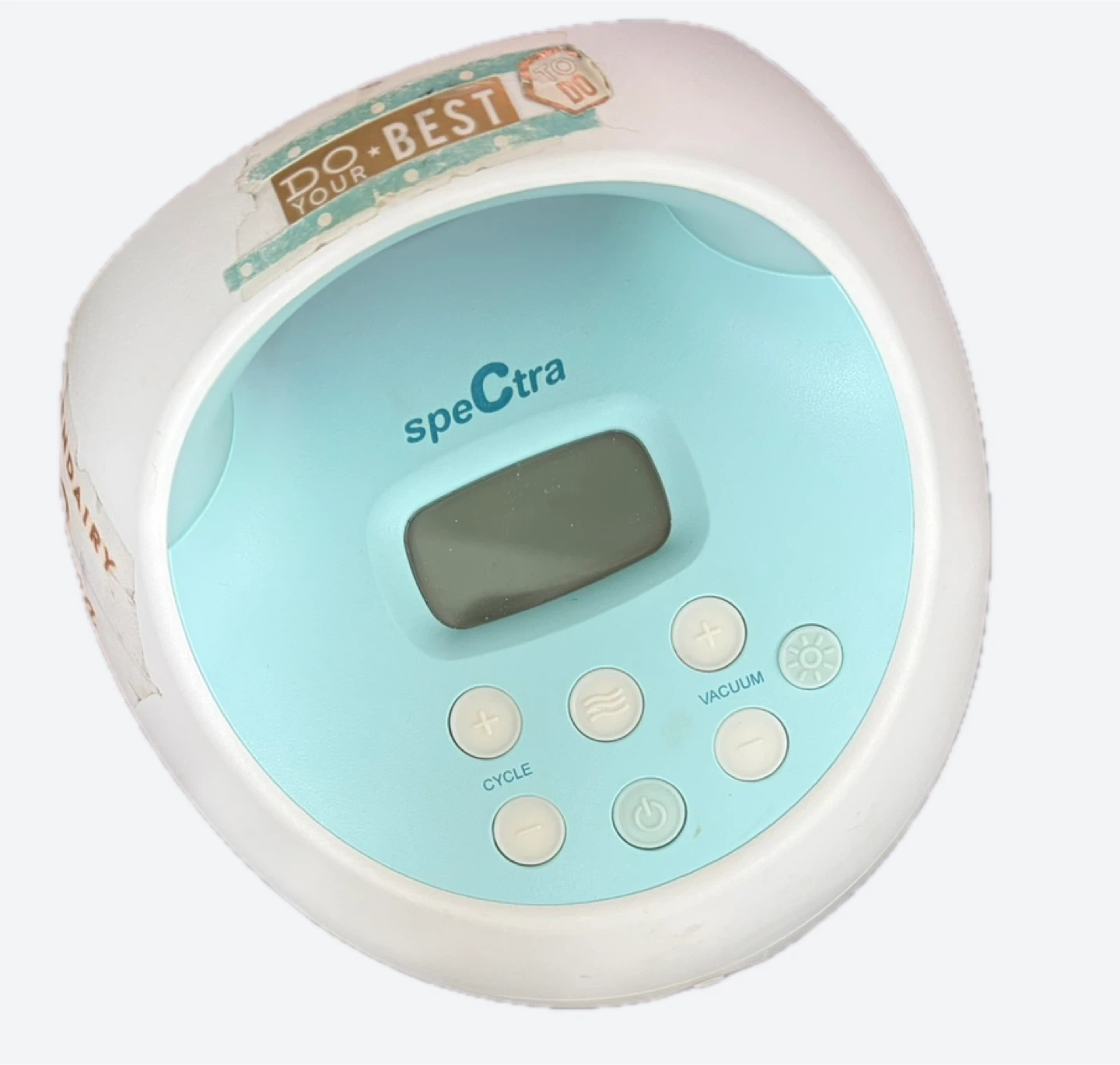 Sprectra S1 plus breast pump