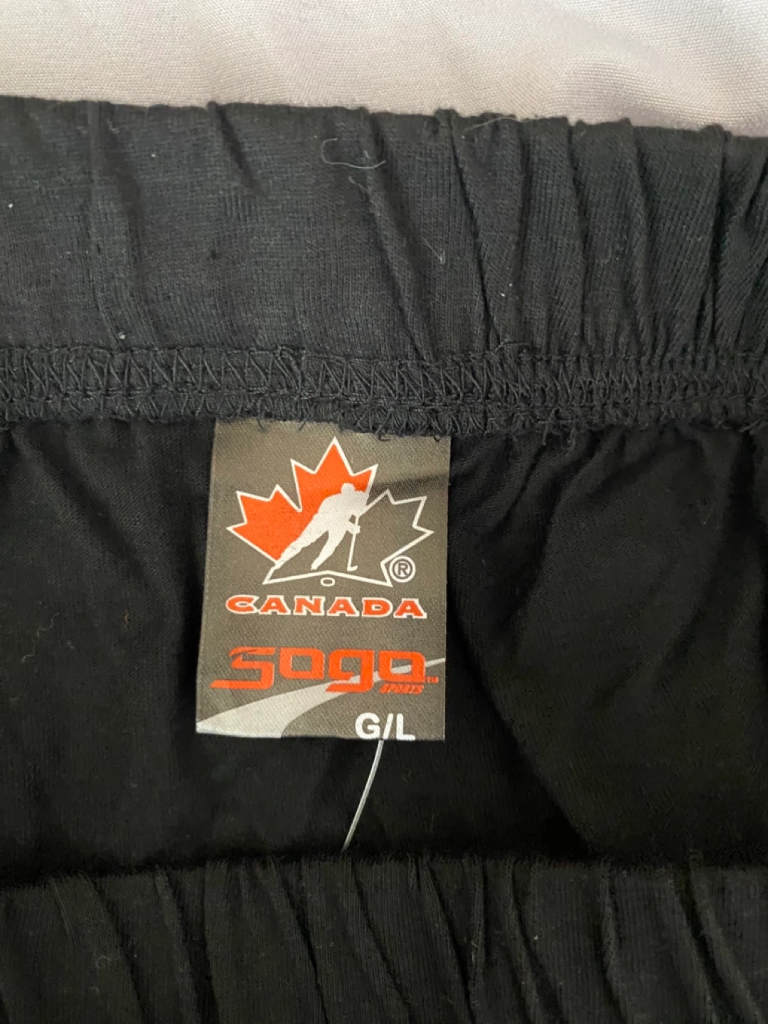 Canada Sooqo Black Boxer Shorts - Size G/L - photo 3