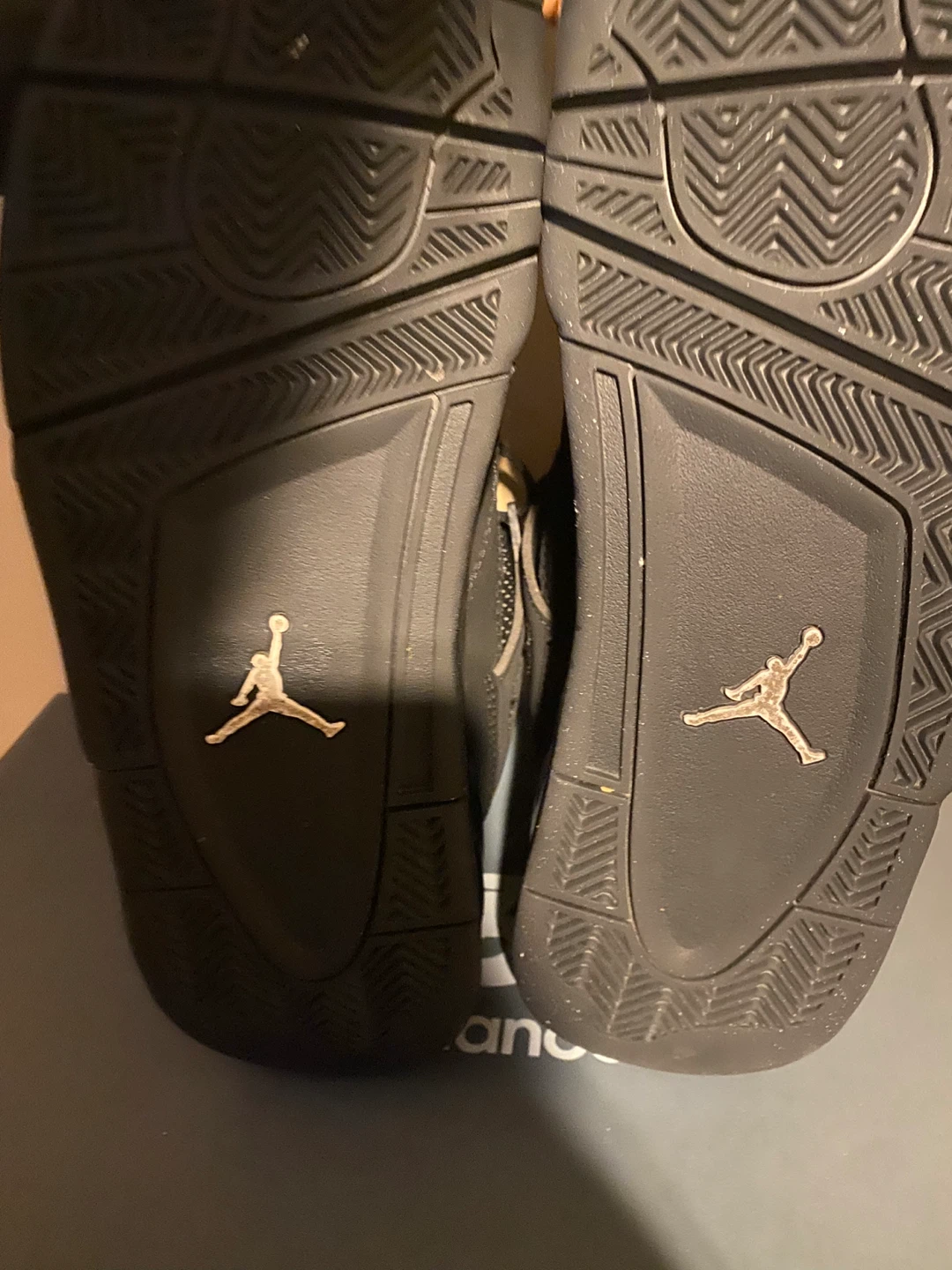 Air Jordan 4 Retro Black Cat Shoes - photo 3