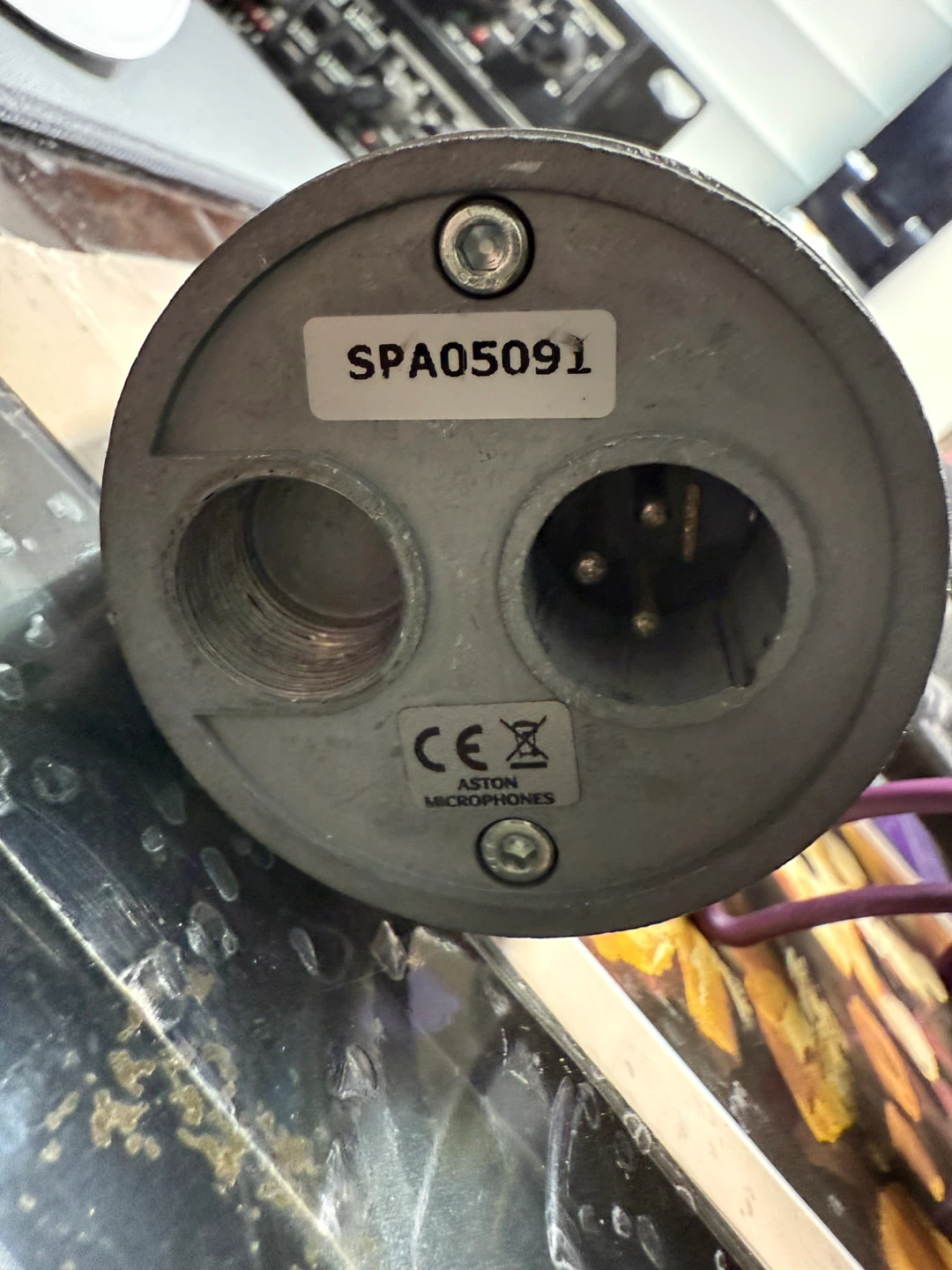 Aston Microphones Spirit Microphone - photo 2
