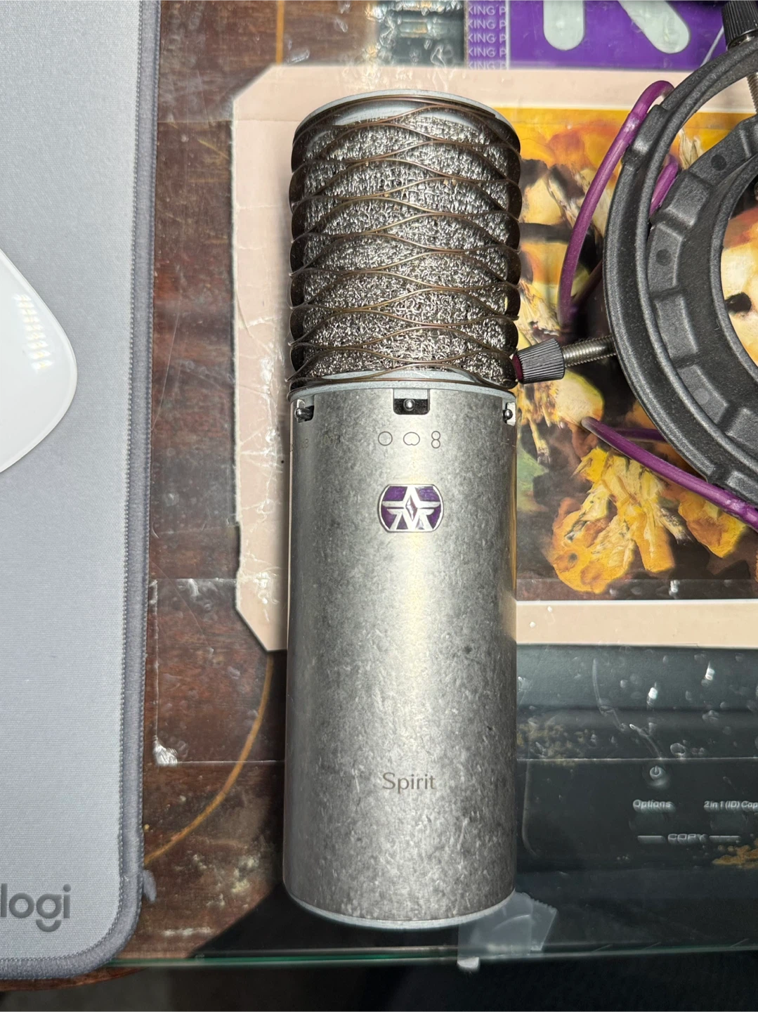 Aston Microphones Spirit Microphone