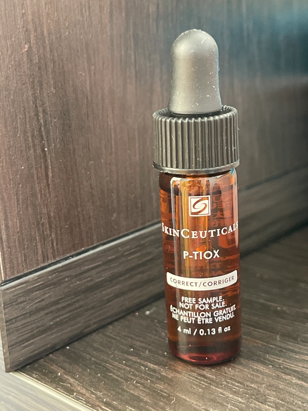 SkinCeuticals P-TIOX Peptide Serum Sample 4ml 🥕