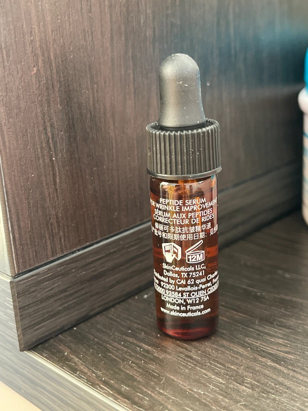 SkinCeuticals P-TIOX Peptide Serum Sample 4ml 🥕 - photo 2