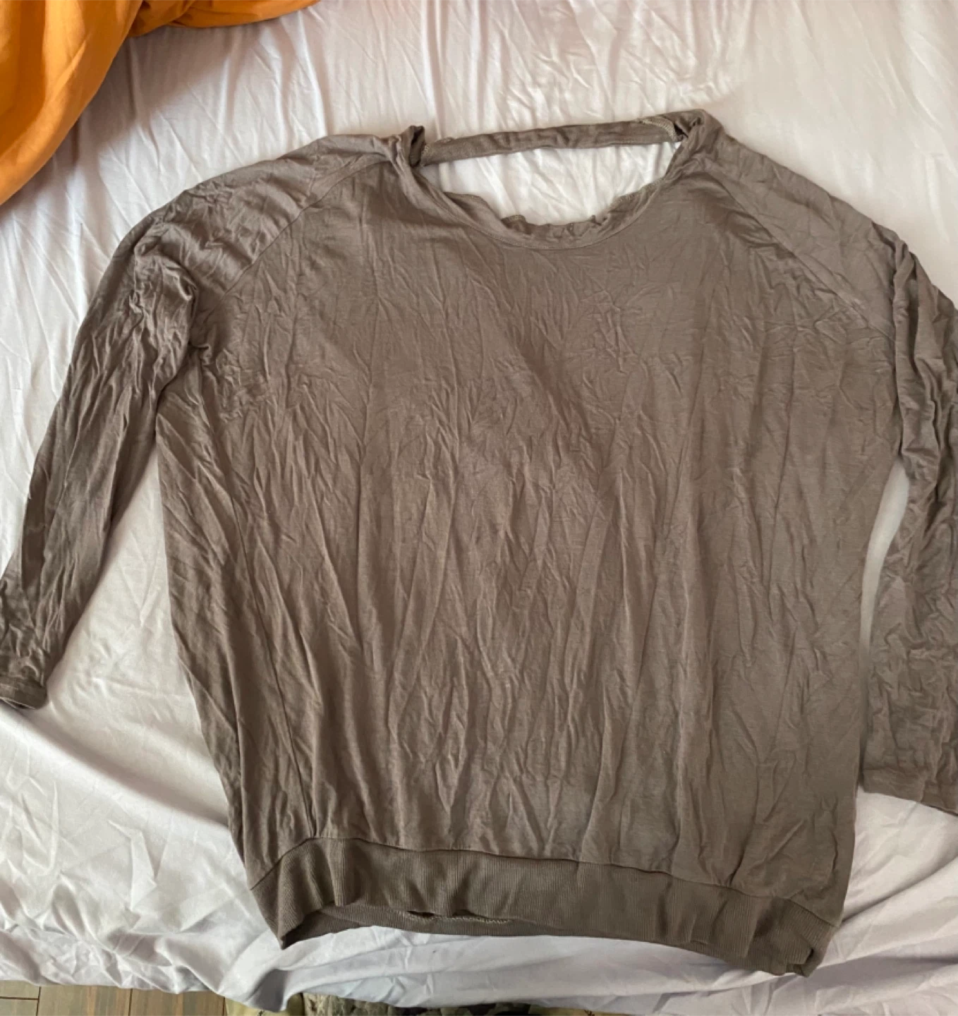 Long Sleeve Top