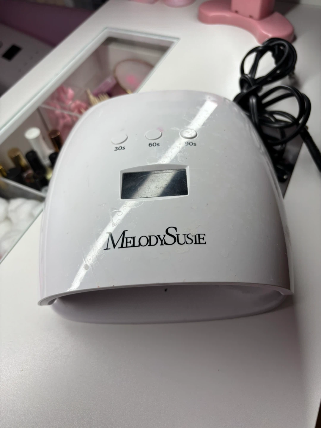 🥕MelodySusie Nail Lamp