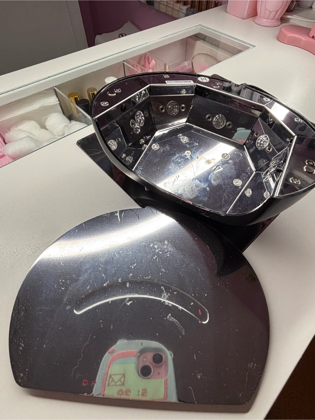 Akzentz Professional UV/LED Nail Lamp - photo 2