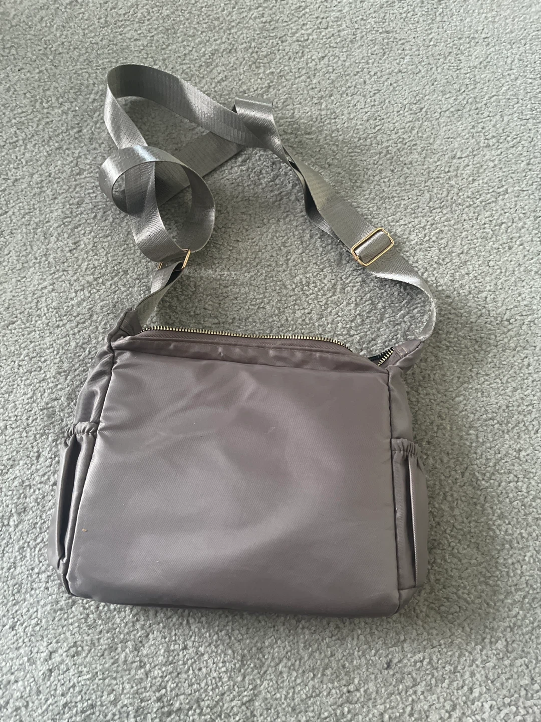 Baggallini Crossbody Bag - Grey - photo 3