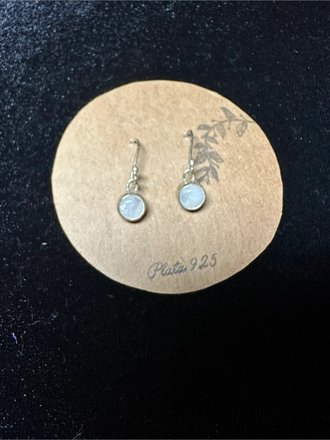Sterling silver Dangle Earrings