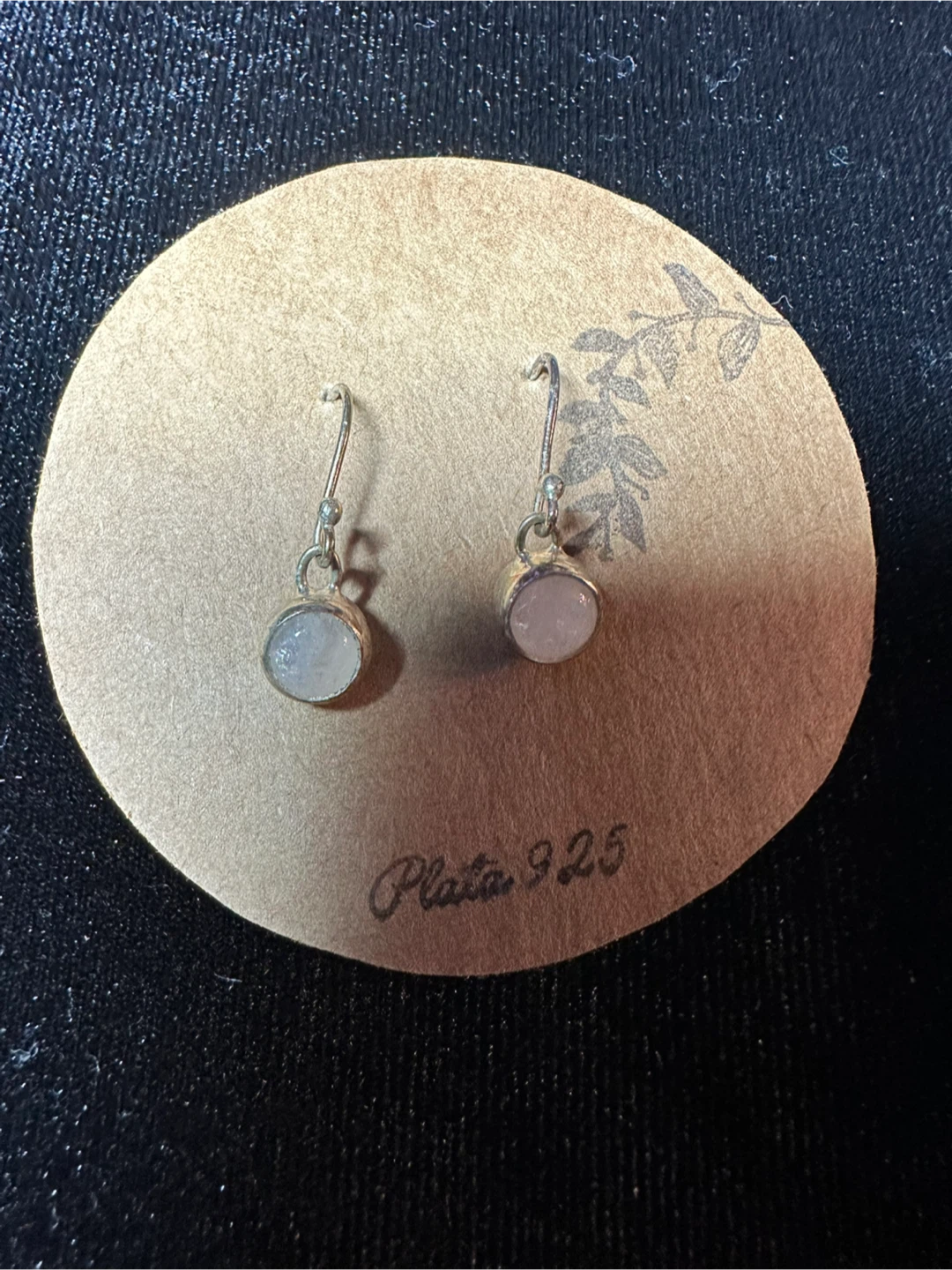 Sterling silver Dangle Earrings - photo 2