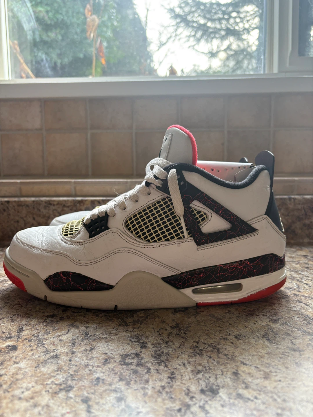Air Jordan 4 Retro - photo 3