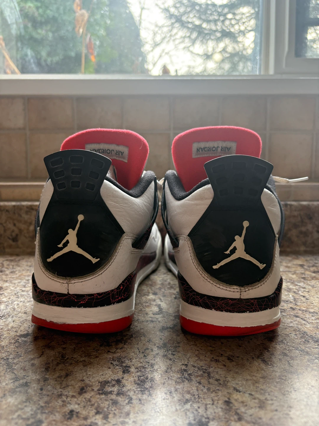 Air Jordan 4 Retro - photo 2