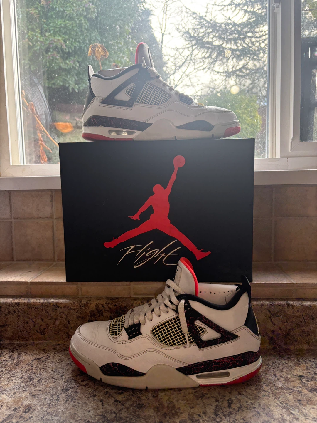 Air Jordan 4 Retro