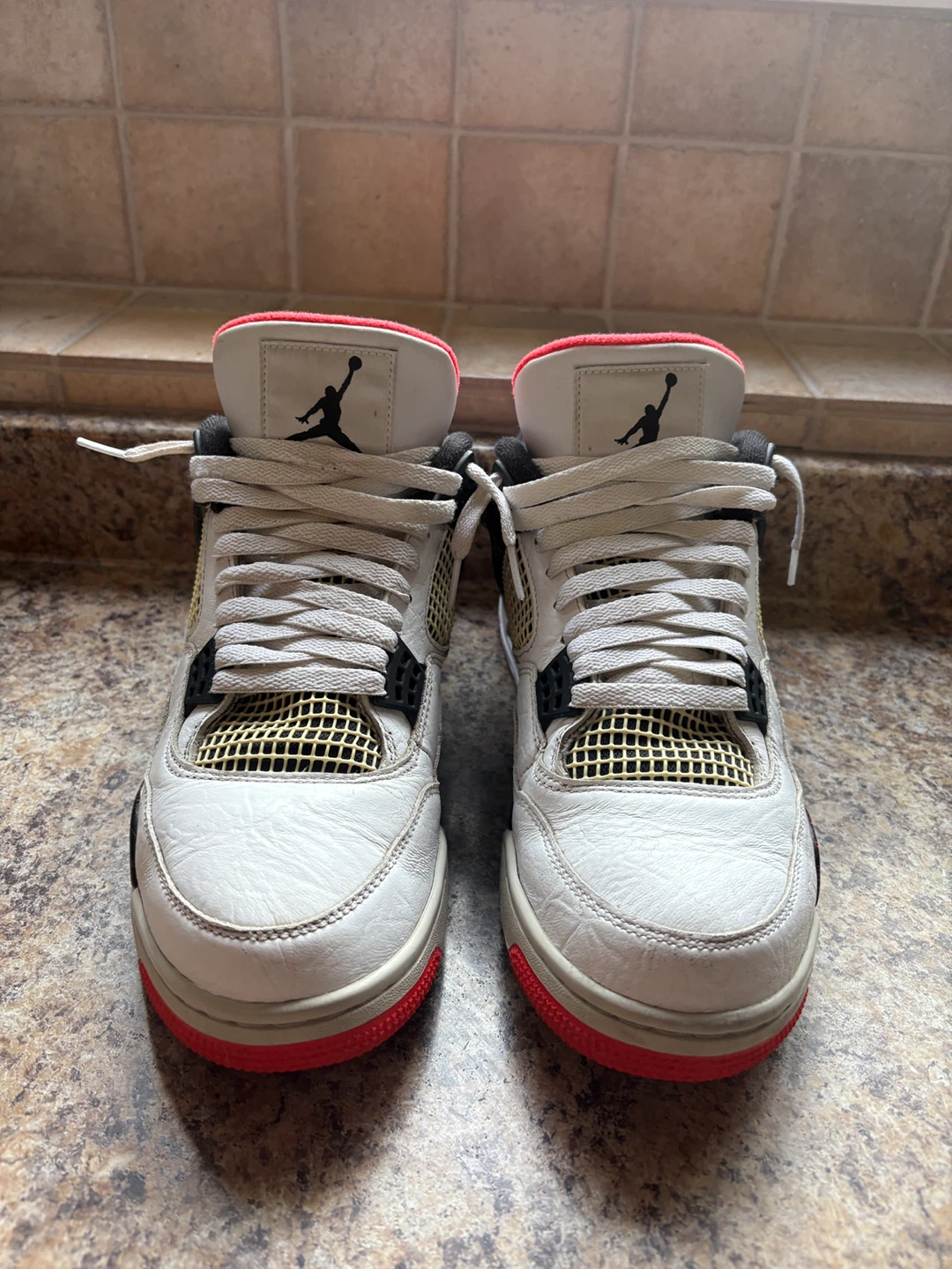 Air Jordan 4 Retro - photo 4