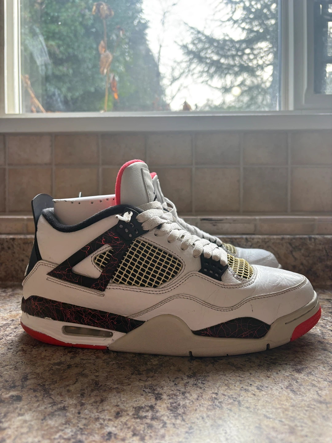 Air Jordan 4 Retro - photo 5