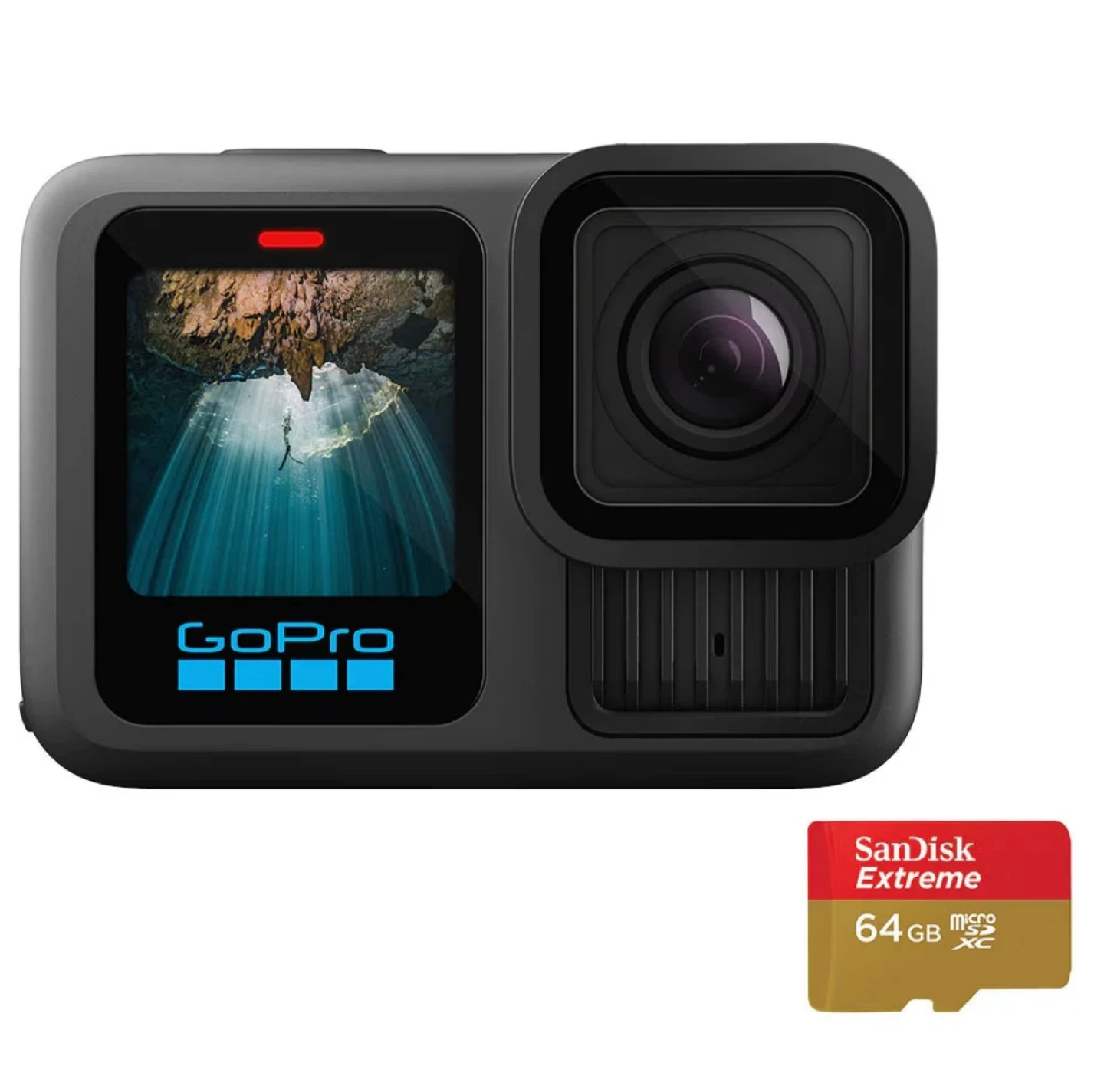 GoPro HERO13 Black Action Camera - photo 3