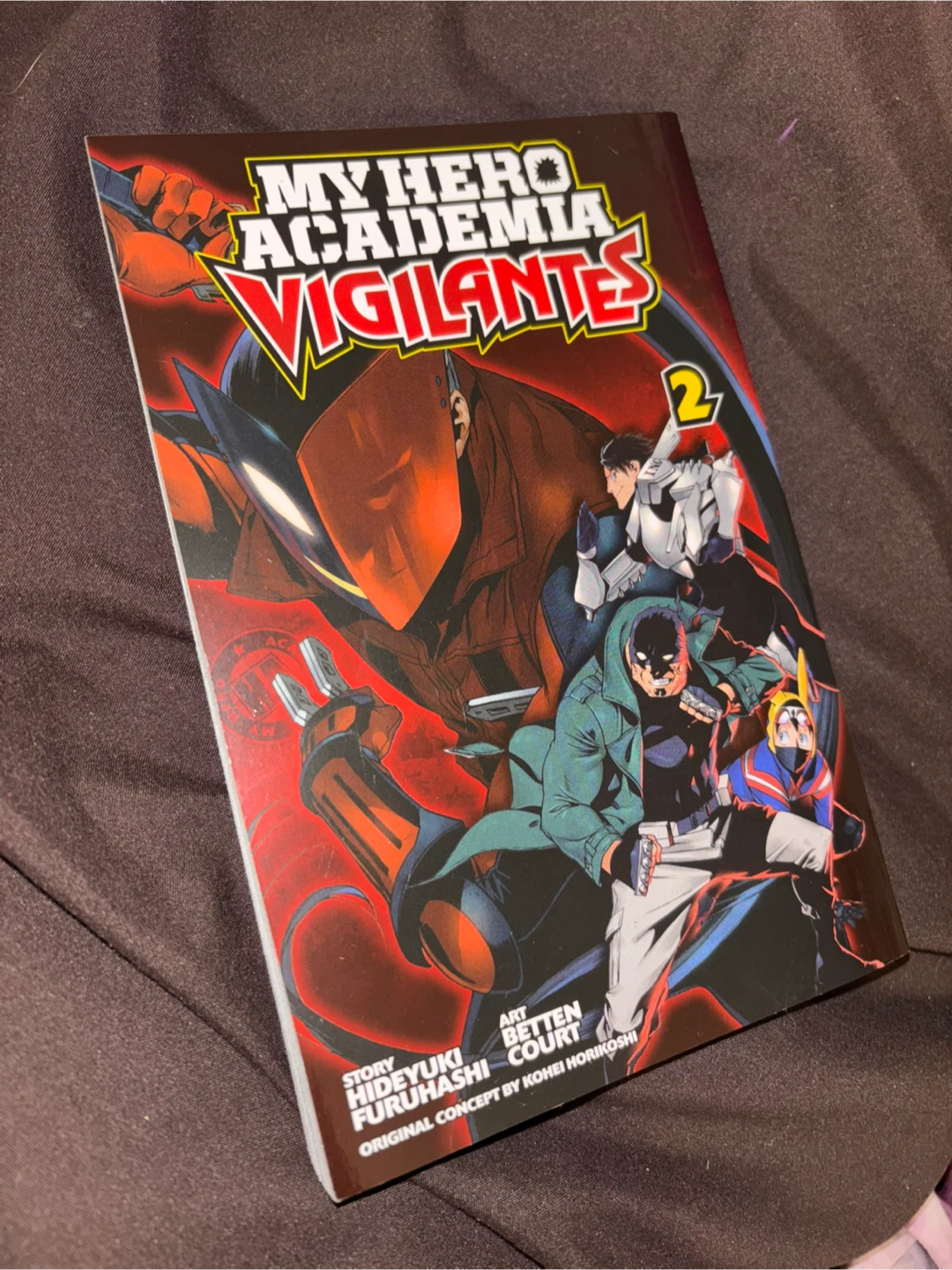My Hero Academia Manga books - photo 5