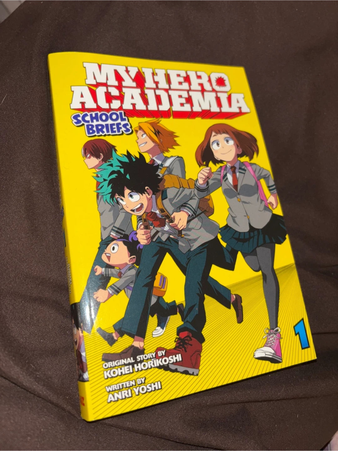 My Hero Academia Manga books - photo 2