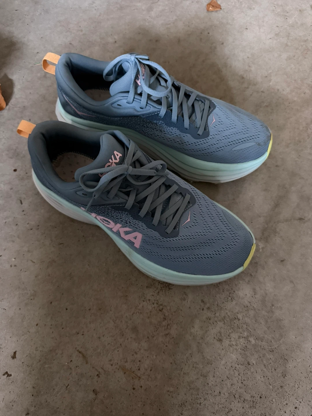 Hoka Bondi 8 Women's Running Shoes, Size 11