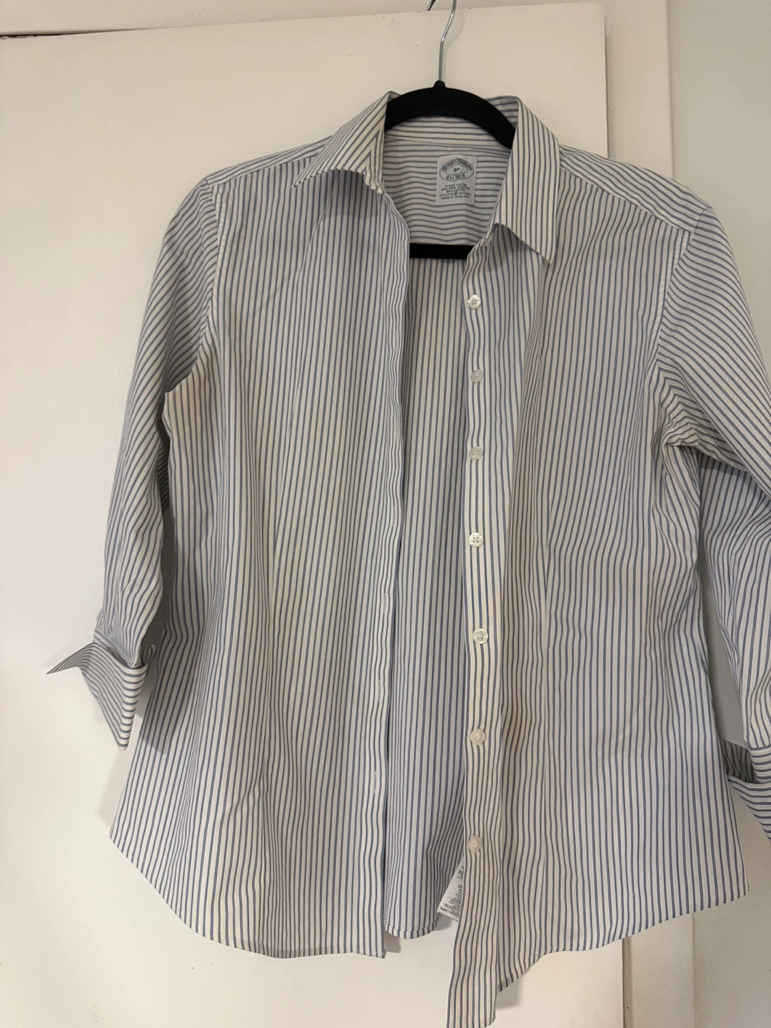 Brooks Brothers Striped Shirt - Size 8P