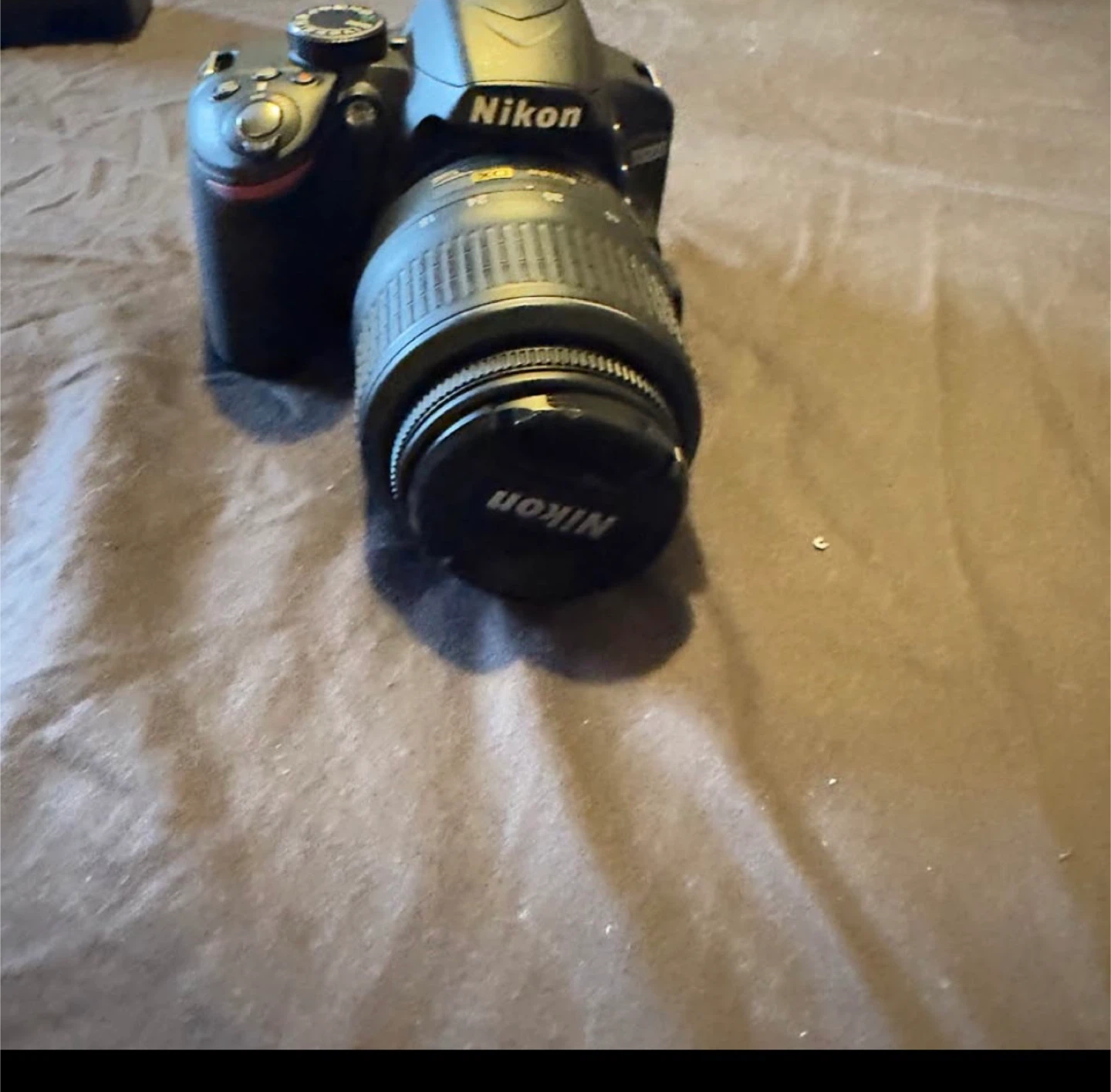 Nikon Digital Camera