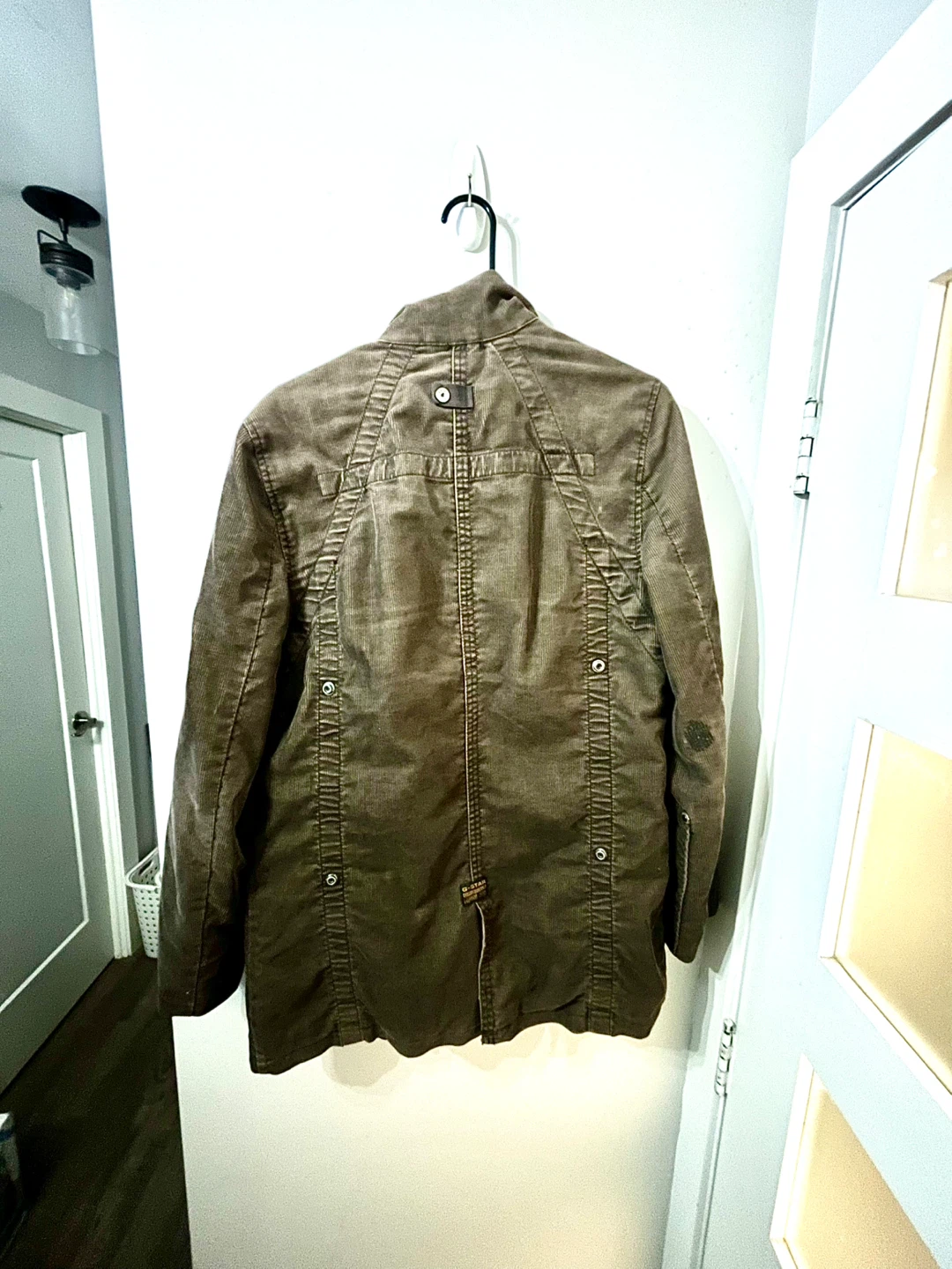 G-Star RAW GS.3301 Jacket - Size L - photo 2