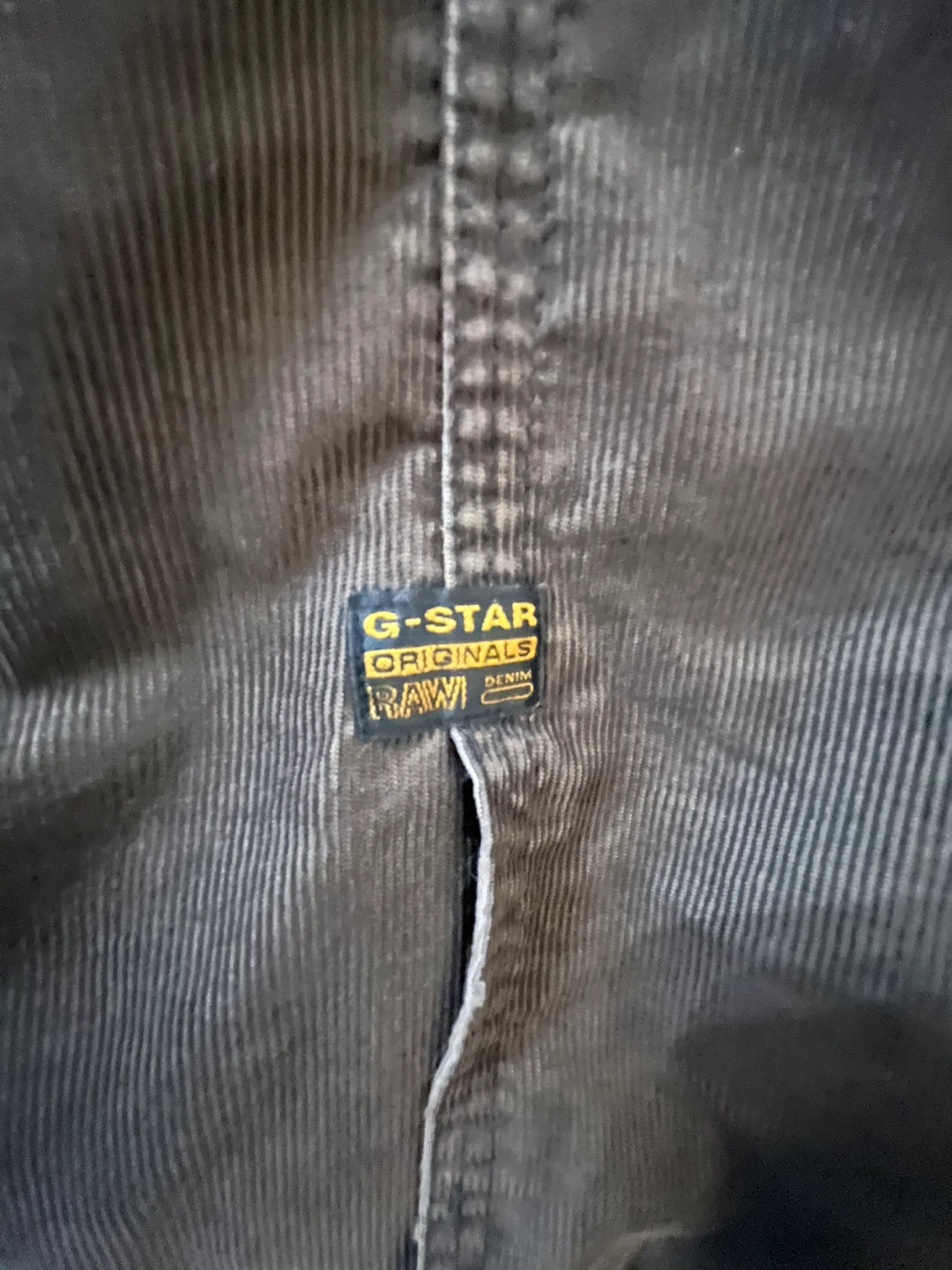 G-Star RAW GS.3301 Jacket - Size L - photo 3