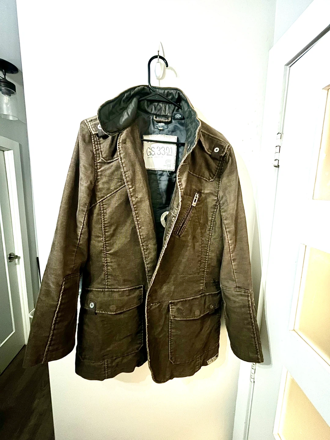 G-Star RAW GS.3301 Jacket - Size L