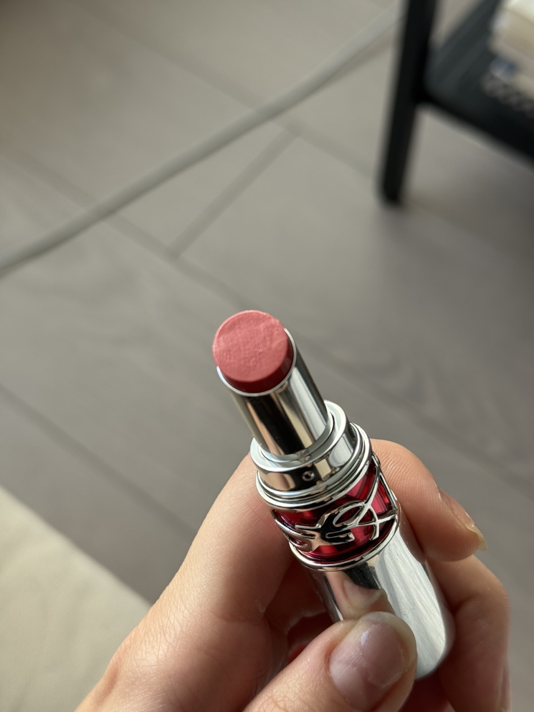 Yves Saint Laurent Rouge Volupté Candy Glaze Lipstick - photo 4