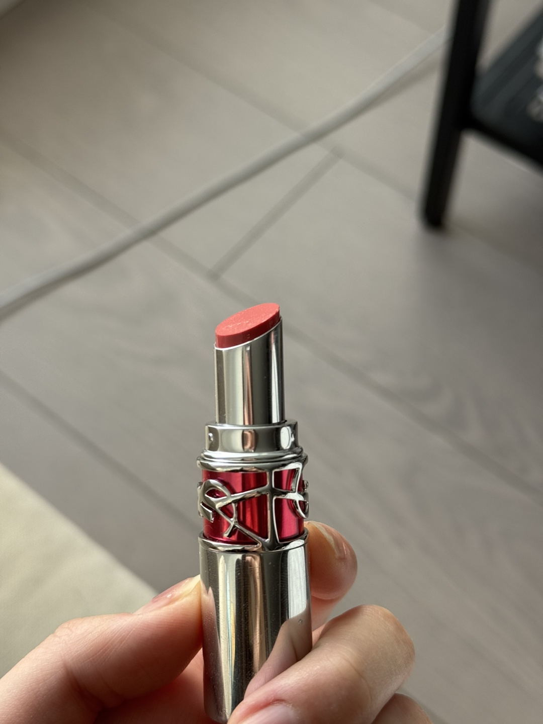 Yves Saint Laurent Rouge Volupté Candy Glaze Lipstick - photo 3