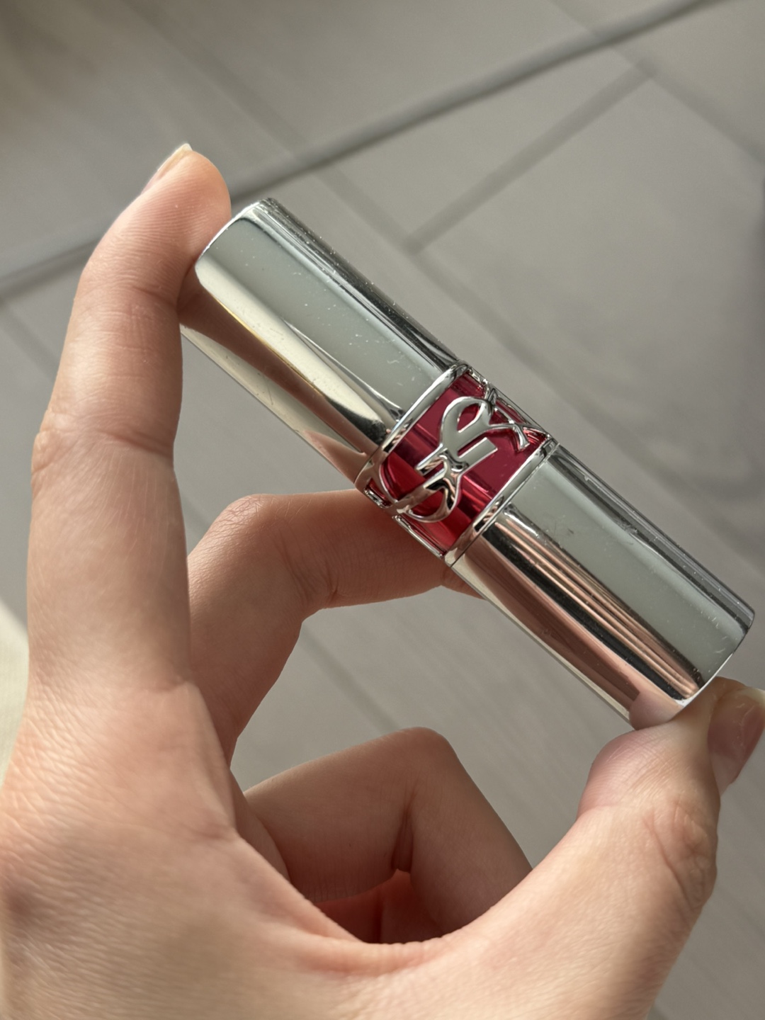 Yves Saint Laurent Rouge Volupté Candy Glaze Lipstick