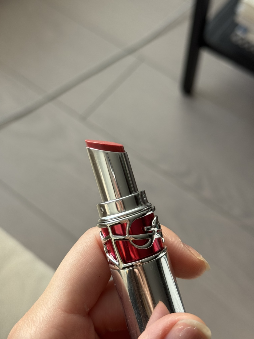 Yves Saint Laurent Rouge Volupté Candy Glaze Lipstick - photo 5