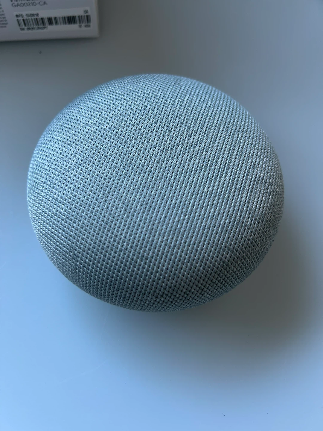 Google Home Mini - Smart Speaker - photo 2
