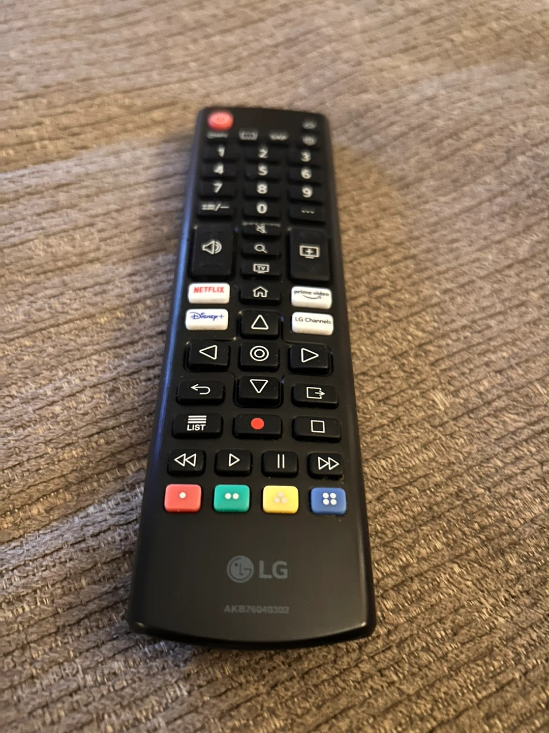 LG 4K Smart TV 55” ThinQ AI - photo 4