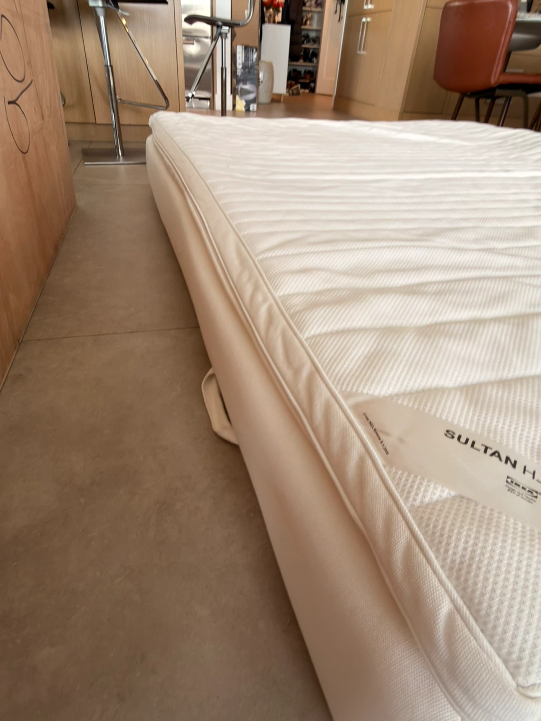 IKEA Sultan Hjartdal Mattress - photo 2