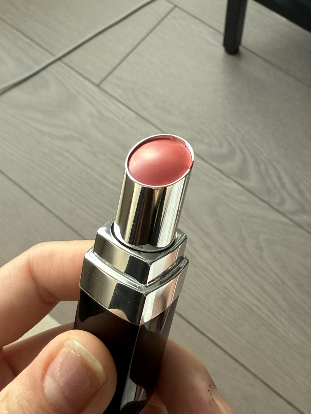 Chanel Rouge Coco Bloom 124 Merveille Lipstick - photo 5