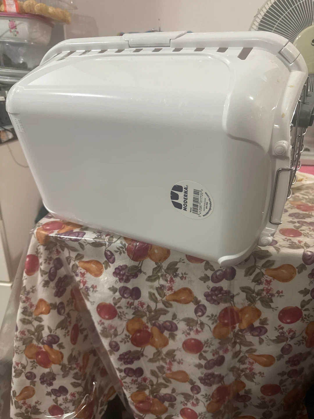 Moderna Cat Carrier - White - photo 5