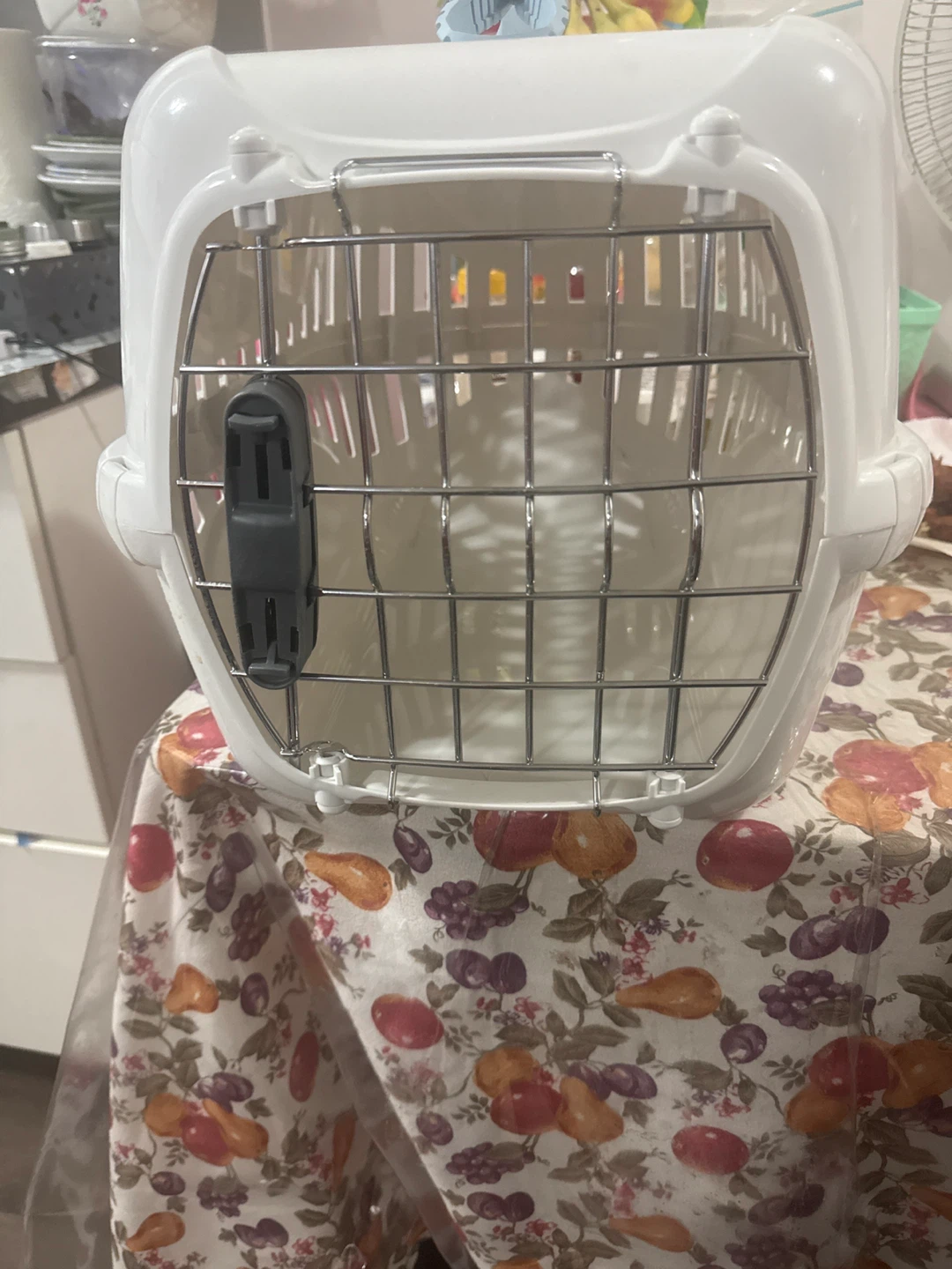 Moderna Cat Carrier - White - photo 4