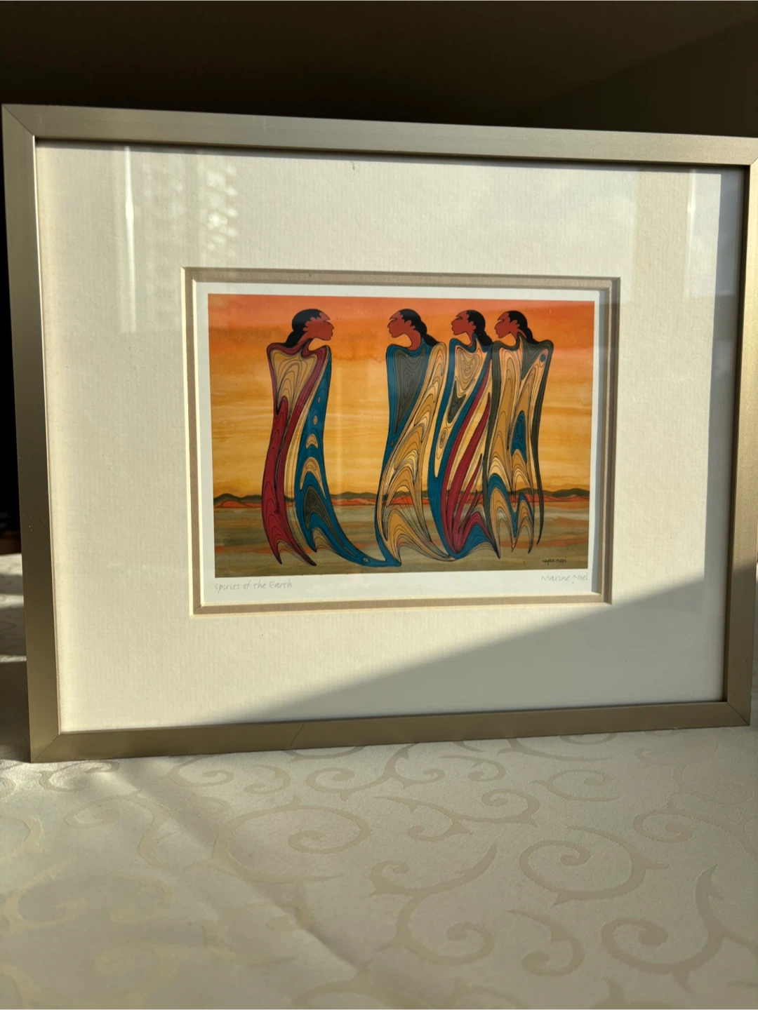 “Mother and Child “ and “Spirits of the Earth “ - photo 2