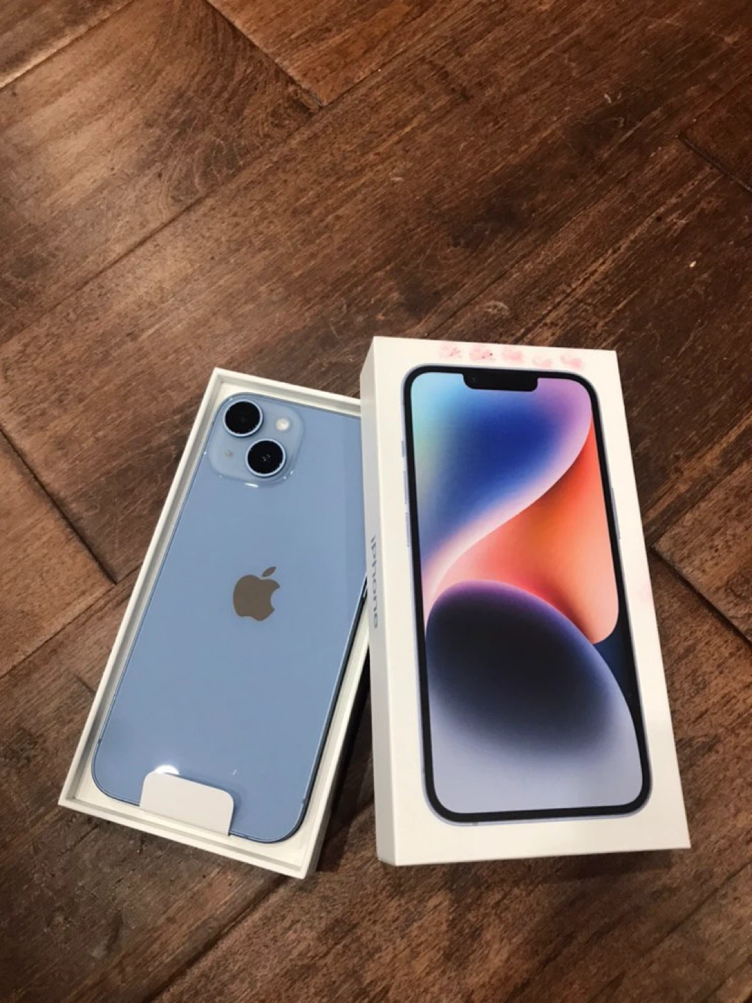Apple iPhone 14, Blue, Like New