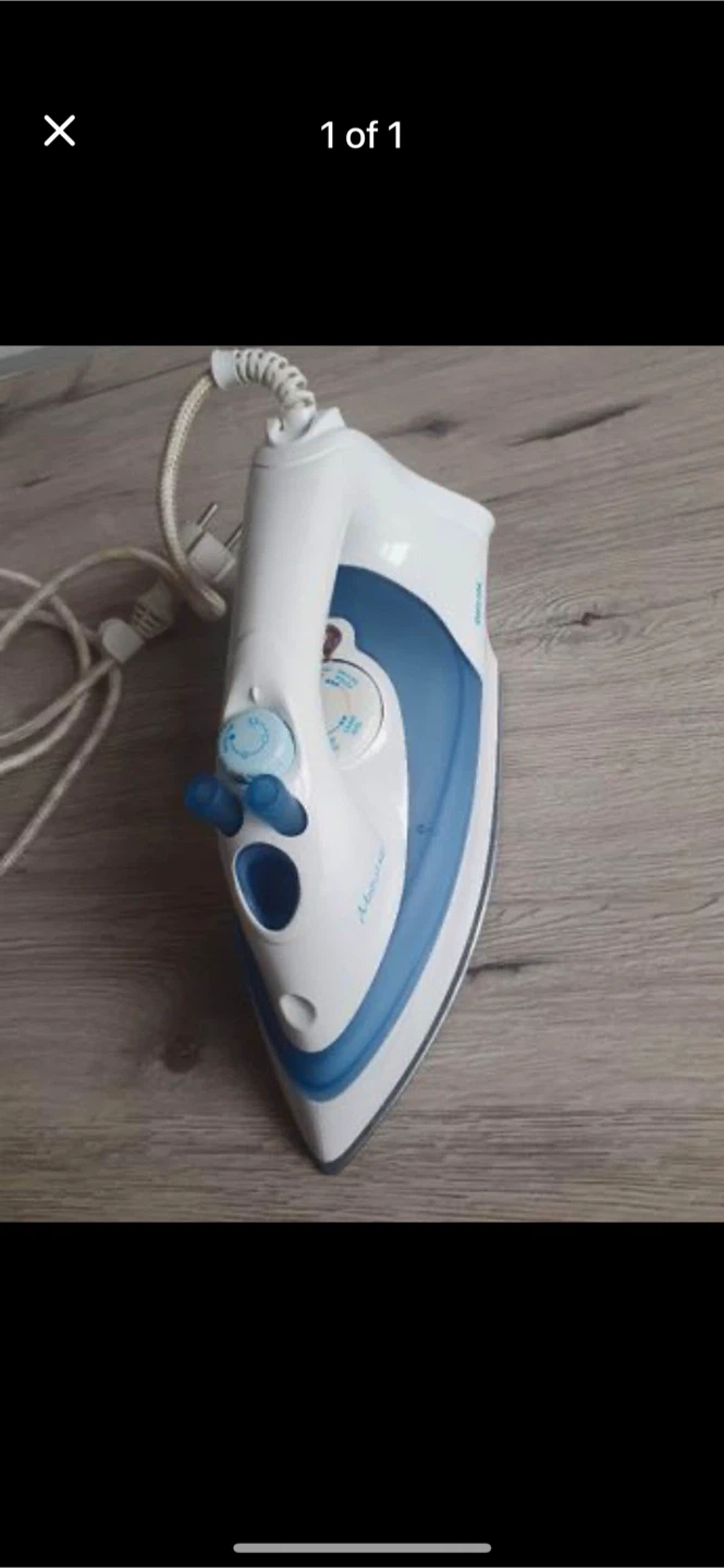 Philips Azurite Steam Iron