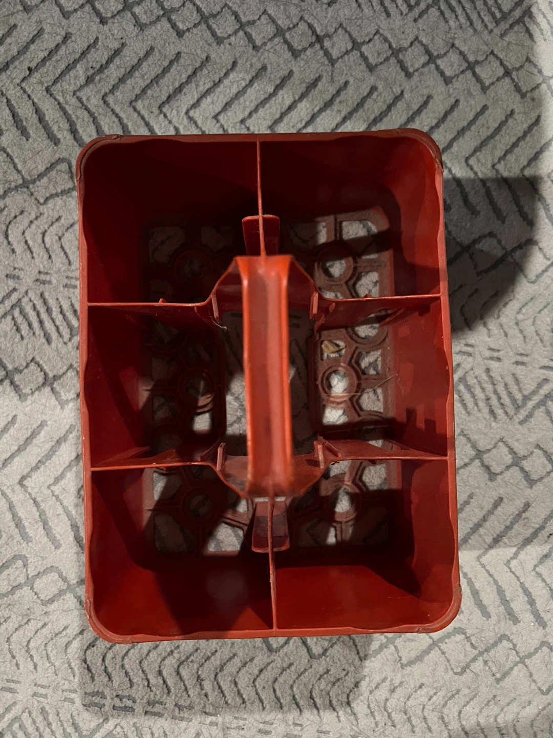 Vintage Coca-Cola Family Pack Carrier - photo 4
